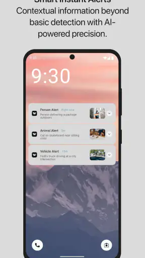 InstaVision: Smart & Safe Home