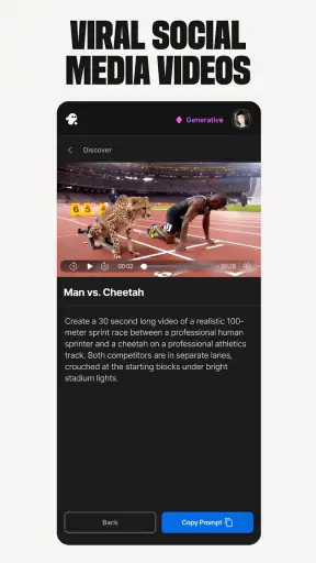 invideo AI: AI Video Generator