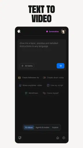 invideo AI: AI Video Generator