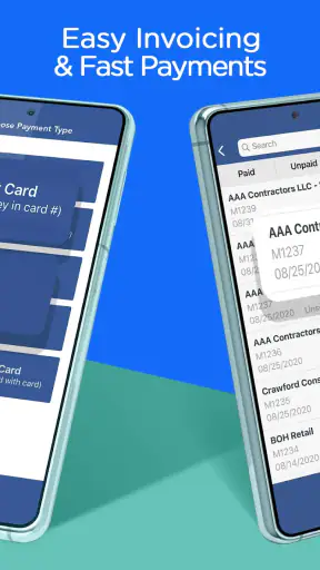 Invoice ASAP: Field Service