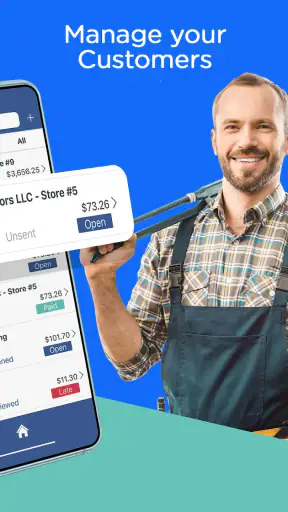 Invoice ASAP: Field Service