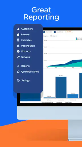 Invoice ASAP: Field Service