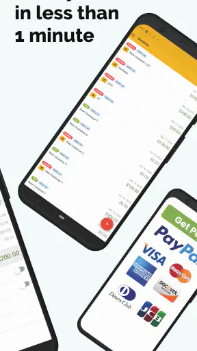 Invoice Maker | Bill clients |