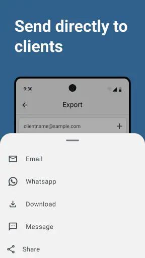 Invoice Maker & Estimate Maker
