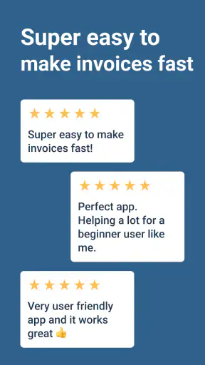 Invoice Maker & Estimate Maker