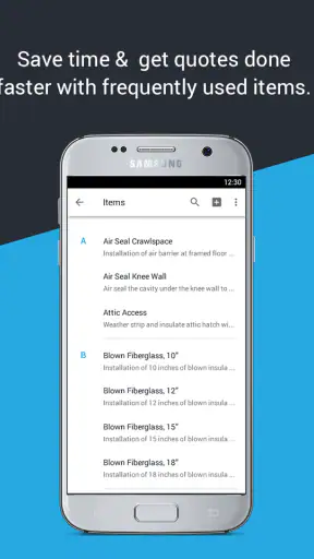 Invoice Maker & Estimating App
