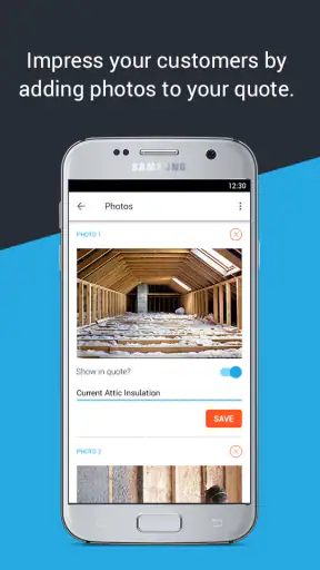 Invoice Maker & Estimating App