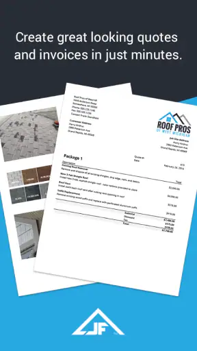 Invoice Maker & Estimating App