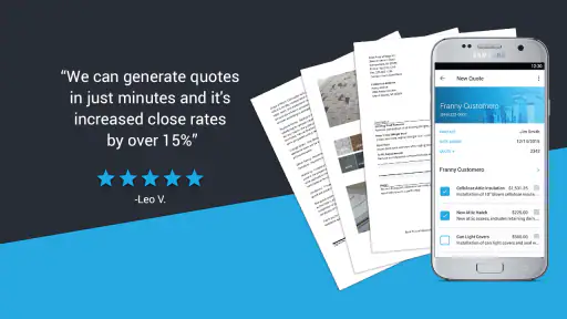 Invoice Maker & Estimating App