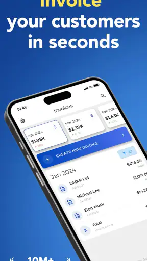 Invoice Maker - Invoice Fly