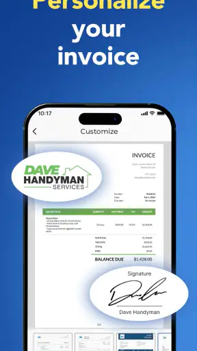 Invoice Maker - Invoice Fly