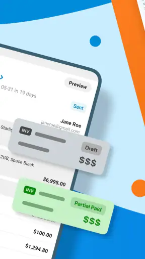 Invoice Maker - Tiny Invoice