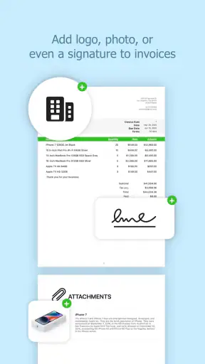 Invoice Maker - Tiny Invoice