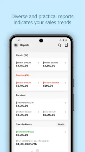 Invoice Maker - Tiny Invoice