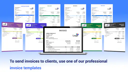 InvoiceTemple: Invoice billing