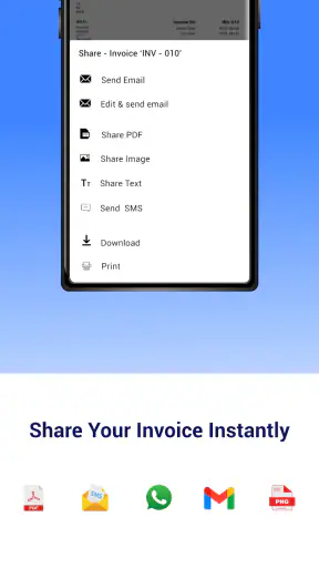 InvoiceTemple: Invoice billing