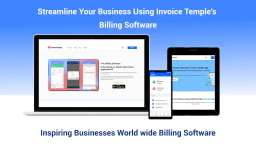 InvoiceTemple: Invoice billing
