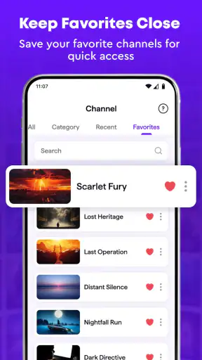 IPTV Online Player: Live TV