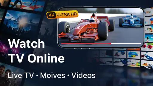 IPTV Player: HD Online TV