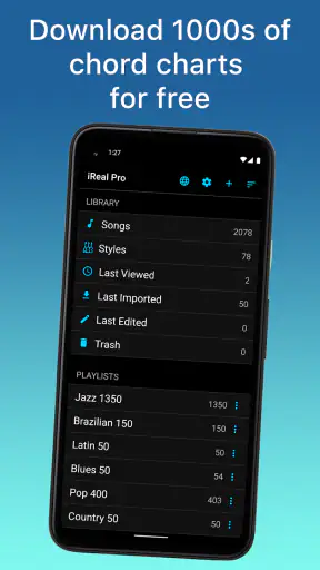 iReal Pro