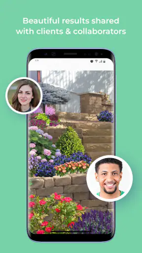 iScape: Landscape Design App