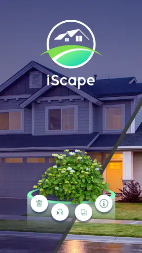 iScape: Landscape Design App