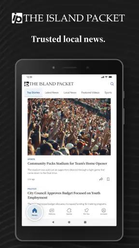 Island Packet News Hilton Head