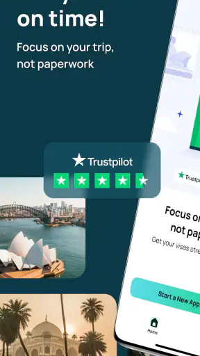iVisa: Online Travel Visas
