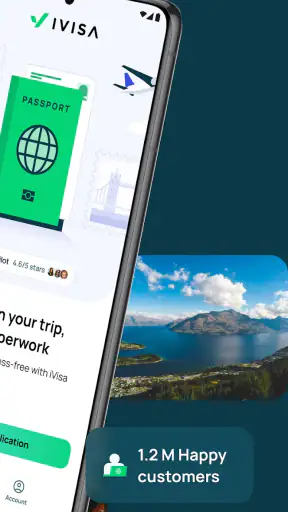 iVisa: Online Travel Visas
