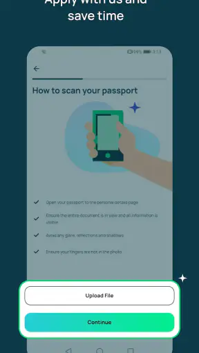 iVisa: Online Travel Visas
