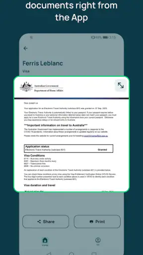 iVisa: Online Travel Visas