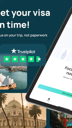 iVisa: Online Travel Visas
