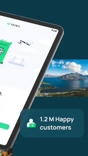 iVisa: Online Travel Visas