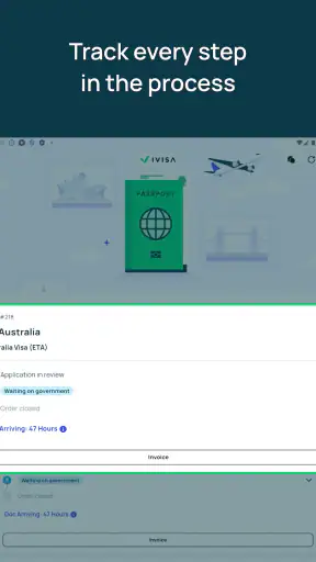 iVisa: Online Travel Visas
