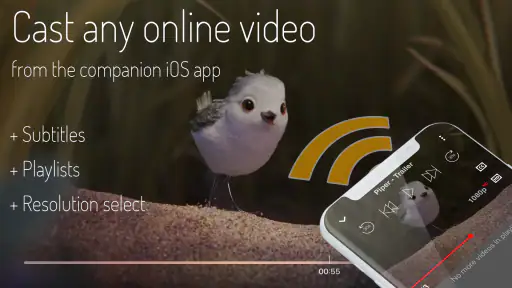 iWebTV Player