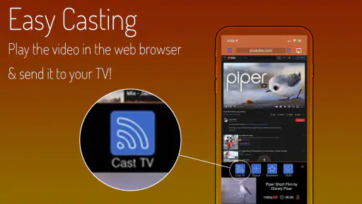 iWebTV Player