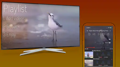 iWebTV Player