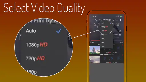 iWebTV Player