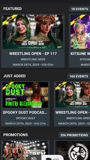 IWTV.live for Android
