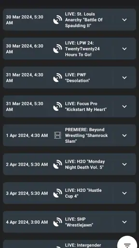 IWTV.live for Android