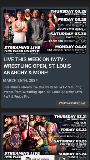 IWTV.live for Android