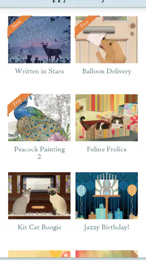Jacquie Lawson Ecards