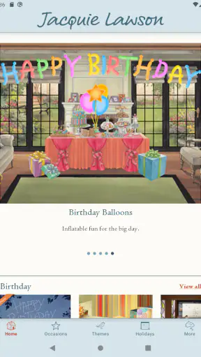 Jacquie Lawson Ecards