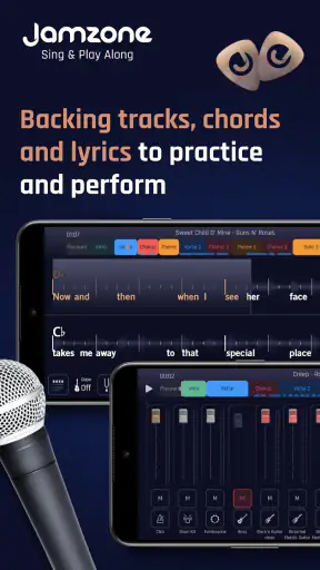 Jamzone - Sing & Play Along