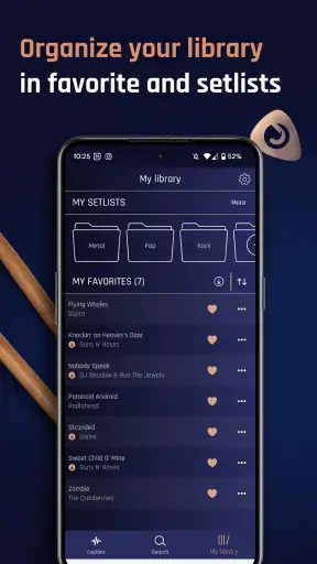Jamzone - Sing & Play Along
