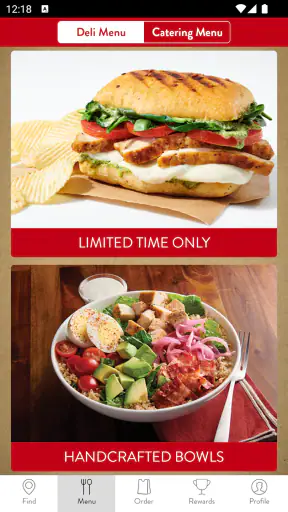 Jason's Deli