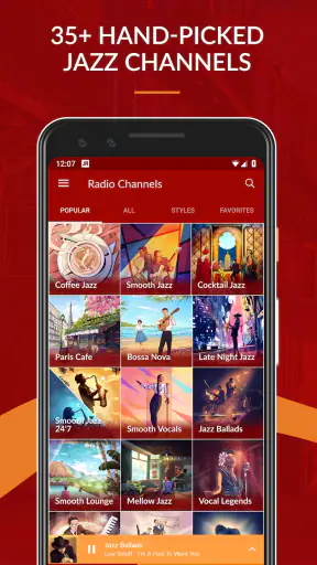 JAZZ MUSIC RADIO
