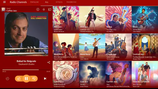 JAZZ MUSIC RADIO