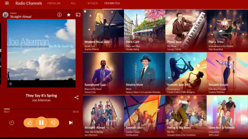 JAZZ MUSIC RADIO