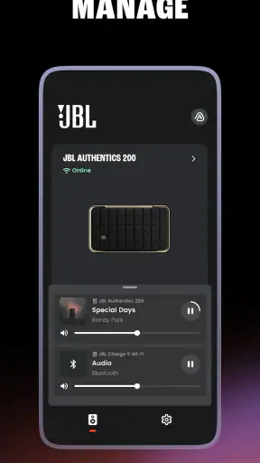 JBL One